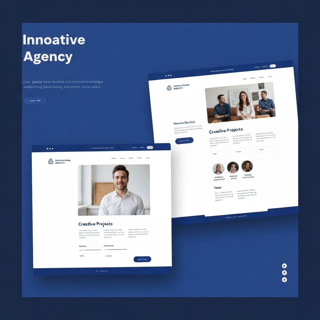 Agency Website