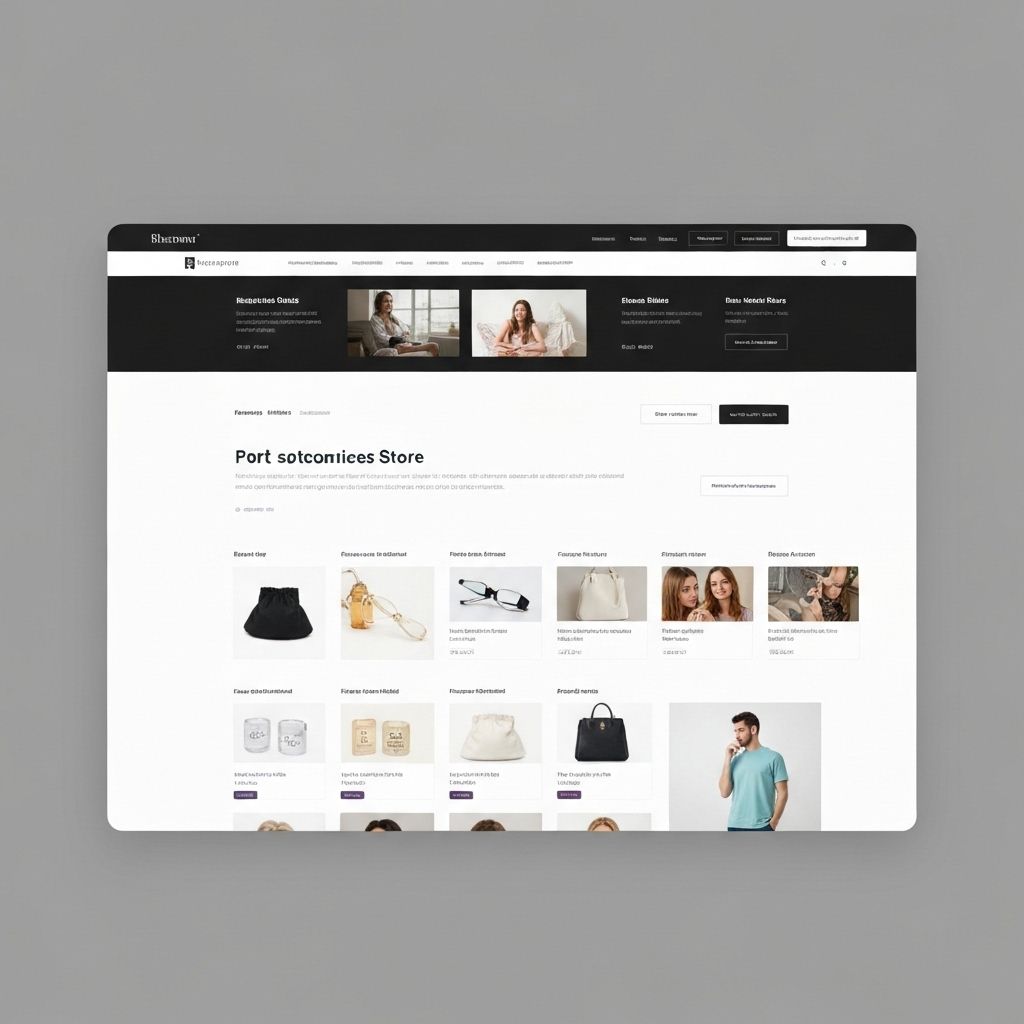 E-commerce Store